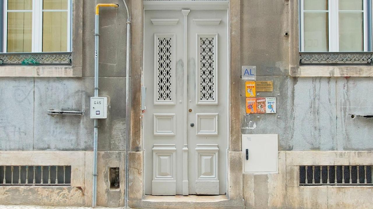 Hotel Gloria 10 Lissabon Exterior foto