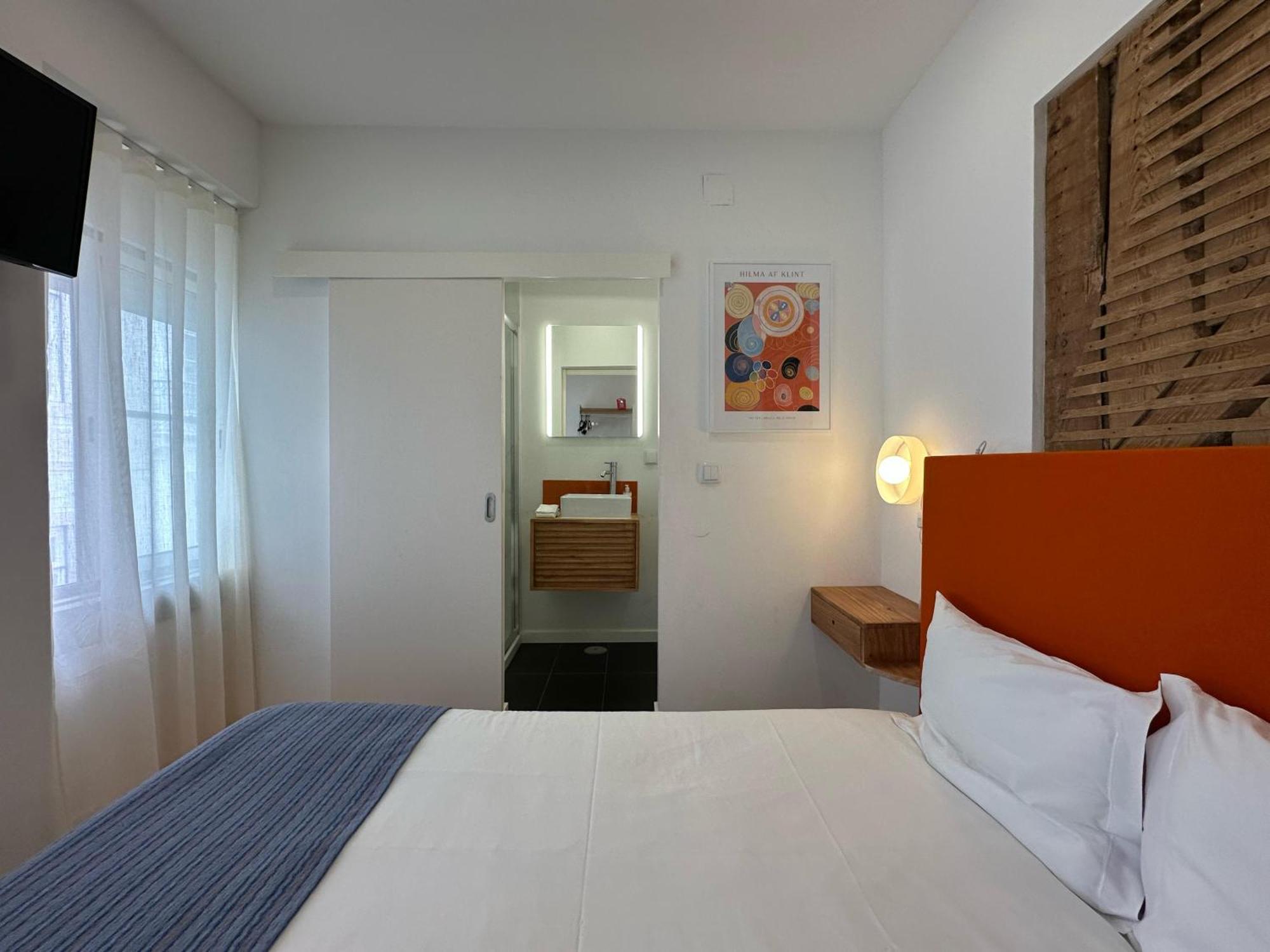 Hotel Gloria 10 Lissabon Exterior foto